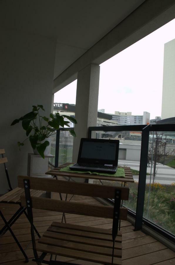 Apartment With Parking On Premise Vienna Exterior photo